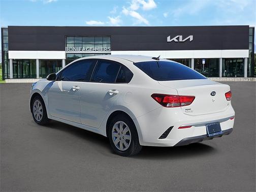 2021 Kia Rio S