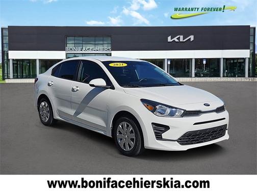 2021 Kia Rio S