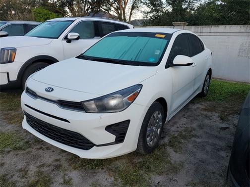 2021 Kia Rio S