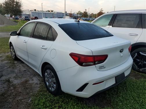 2021 Kia Rio S