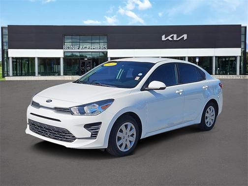 2021 Kia Rio S