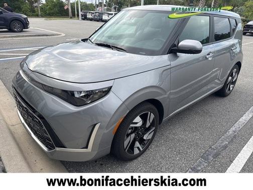 2023 Kia Soul GT-Line