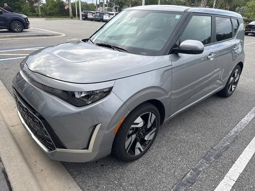 2023 Kia Soul GT-Line