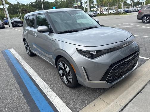 2023 Kia Soul GT-Line