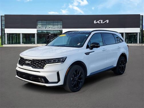 2022 Kia Sorento SX-Prestige