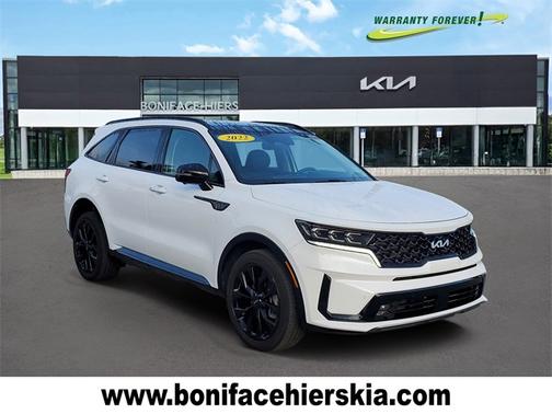 2022 Kia Sorento SX-Prestige