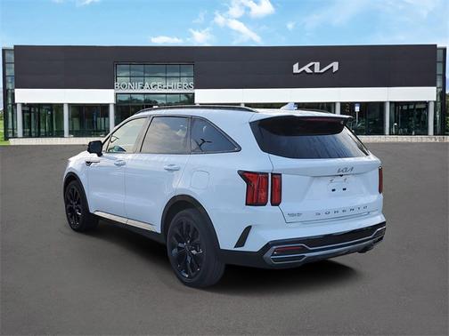 2022 Kia Sorento SX-Prestige