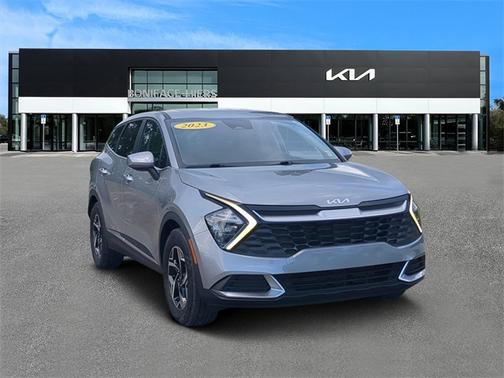 2023 Kia Sportage LX