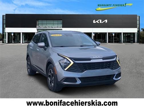 2023 Kia Sportage LX