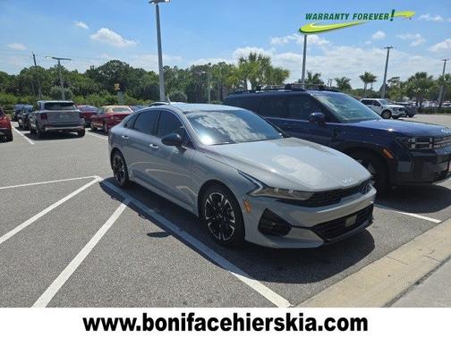 2024 Kia K5 GT-Line
