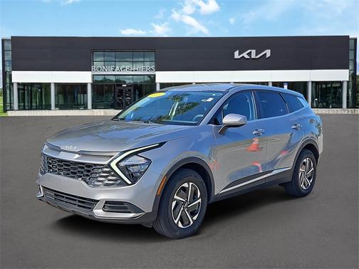 2023 Kia Sportage Hybrid LX