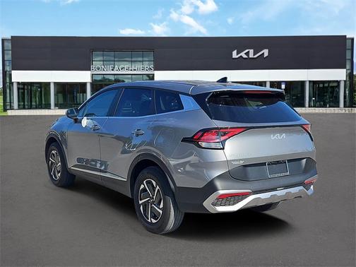 2023 Kia Sportage Hybrid LX
