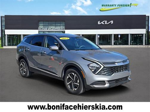 2023 Kia Sportage Hybrid LX