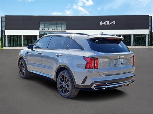 2023 Kia Sorento SX