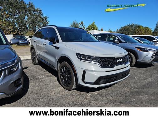2023 Kia Sorento SX