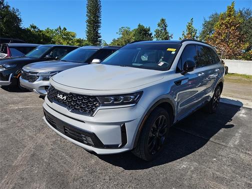 2023 Kia Sorento SX