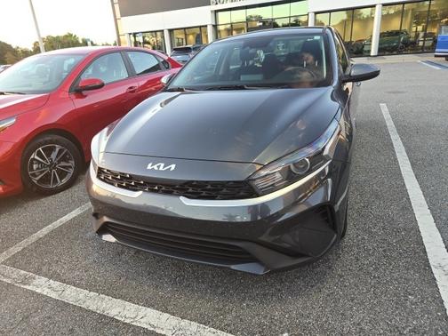 2024 Kia Forte LX