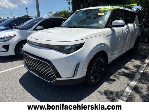 2024 Kia Soul EX