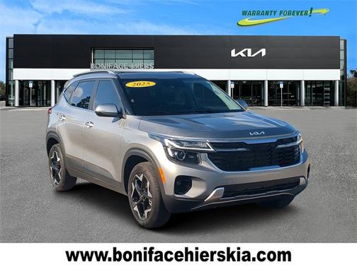 2025 Kia Seltos EX