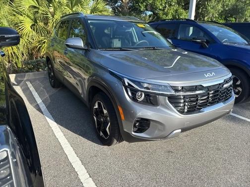 2025 Kia Seltos EX