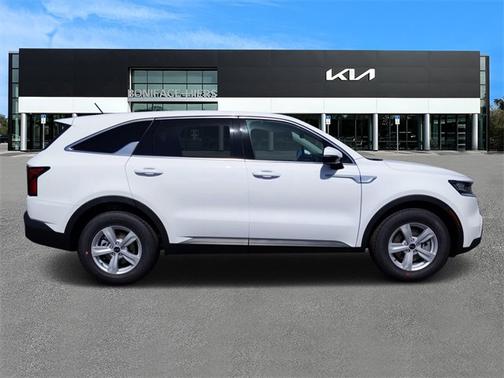 2021 Kia Sorento LX