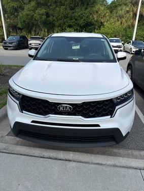 2021 Kia Sorento LX