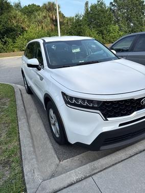 2021 Kia Sorento LX