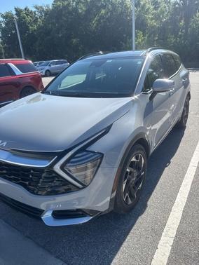 2023 Kia Sportage SX-Prestige