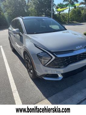 2023 Kia Sportage SX-Prestige