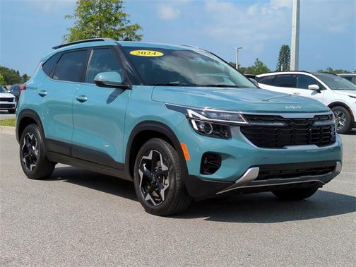 2024 Kia Seltos EX