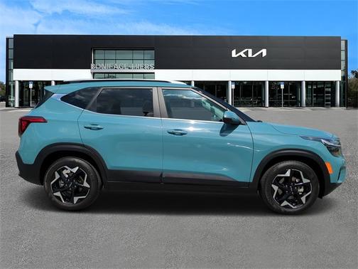 2024 Kia Seltos EX