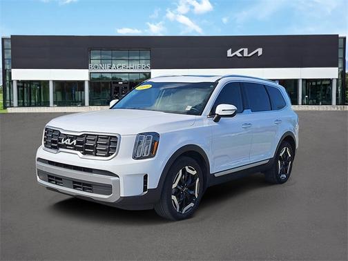 2023 Kia Telluride S