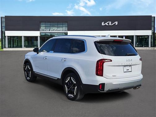 2023 Kia Telluride S