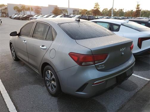 2023 Kia Rio S
