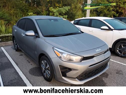 2023 Kia Rio S