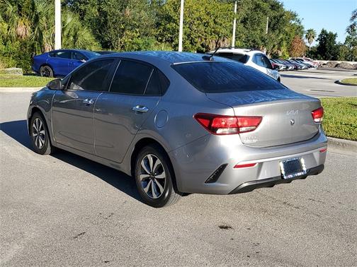 2023 Kia Rio S