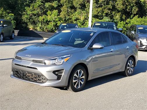 2023 Kia Rio S