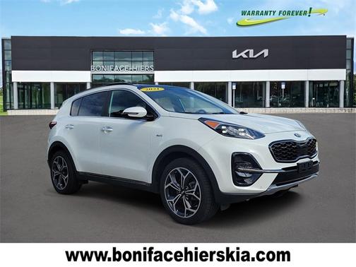 2021 Kia Sportage SX
