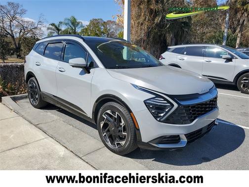 2024 Kia Sportage SX-Prestige