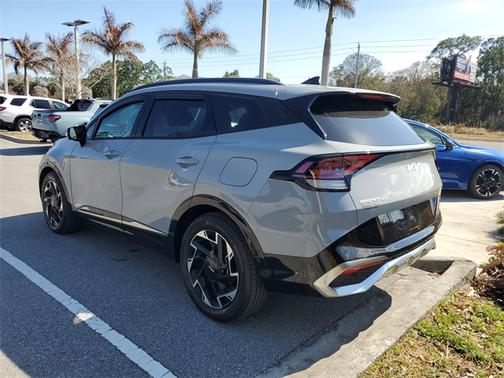 2024 Kia Sportage SX-Prestige
