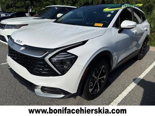 2025 Kia Sportage EX