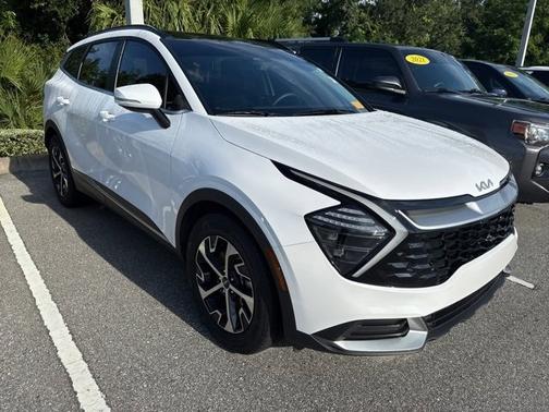 2025 Kia Sportage EX