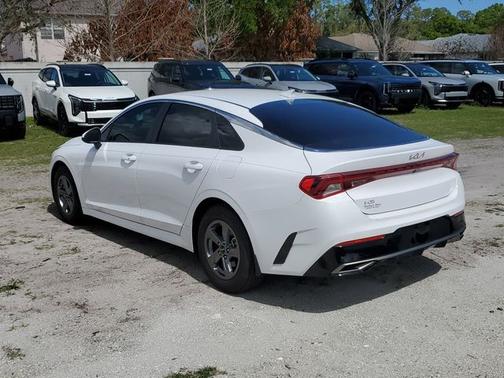 2023 Kia K5 LXS