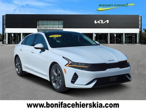 2024 Kia K5 EX