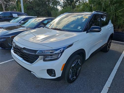 2025 Kia Seltos SX