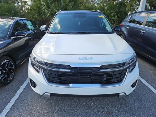 2025 Kia Seltos SX