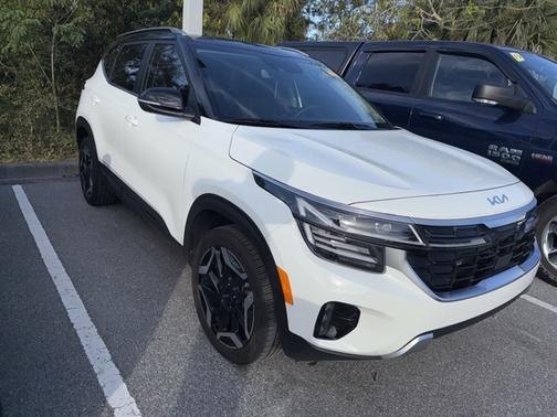 2025 Kia Seltos SX