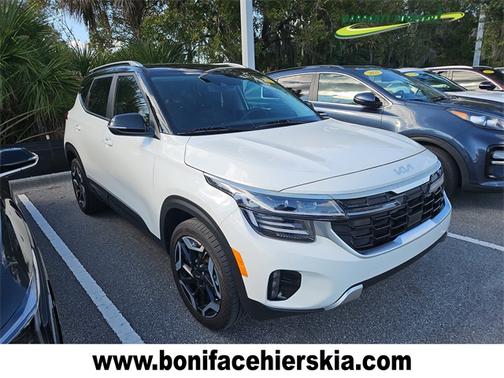 2025 Kia Seltos SX