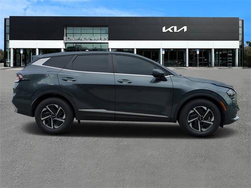 2024 Kia Sportage Hybrid LX
