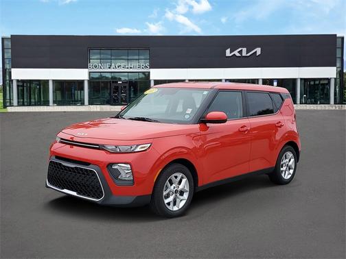 2022 Kia Soul LX